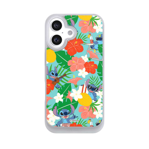Apple iPhone 16 NIVOpure Stitch Hawaiian Pattern