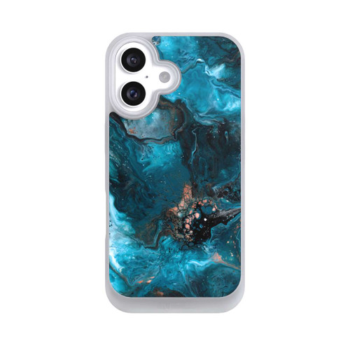 Apple iPhone 16 NIVOpure Kaysymoon Ozean
