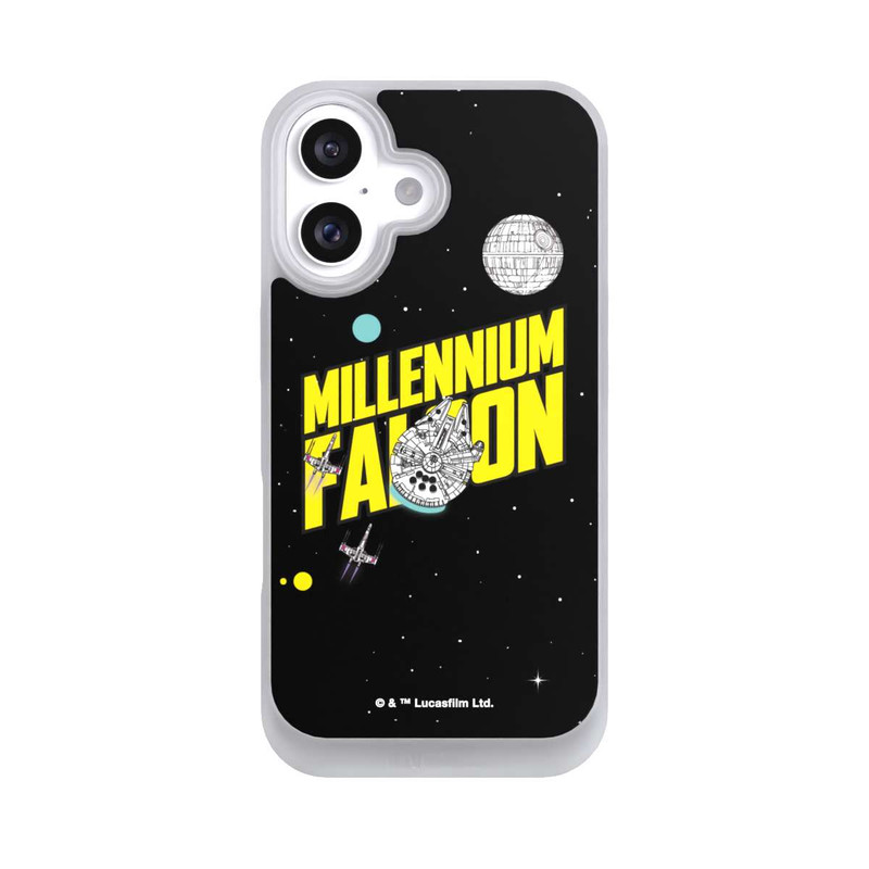 iPhone 16 NIVOpure Millenium Falcon