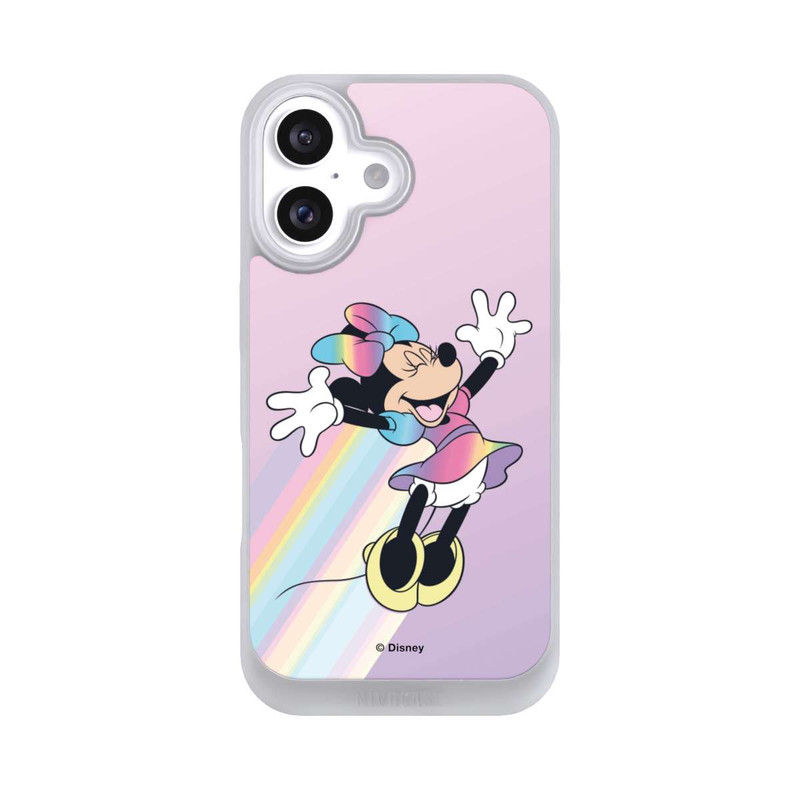 iPhone 16 NIVOpure Minnie Rainbow