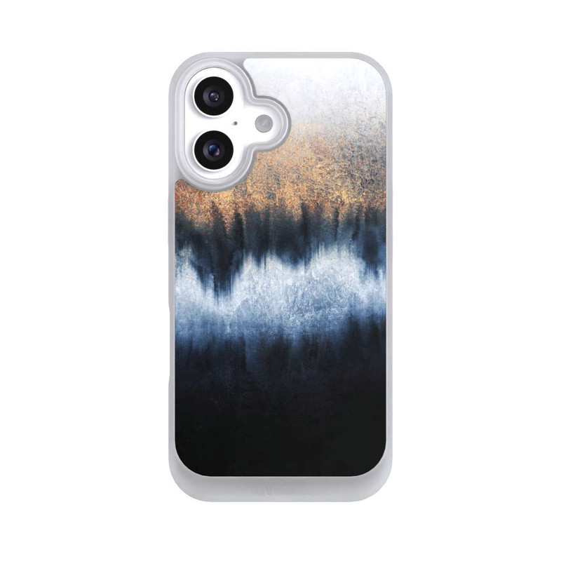 iPhone 16 NIVOpure Goldener Horizont