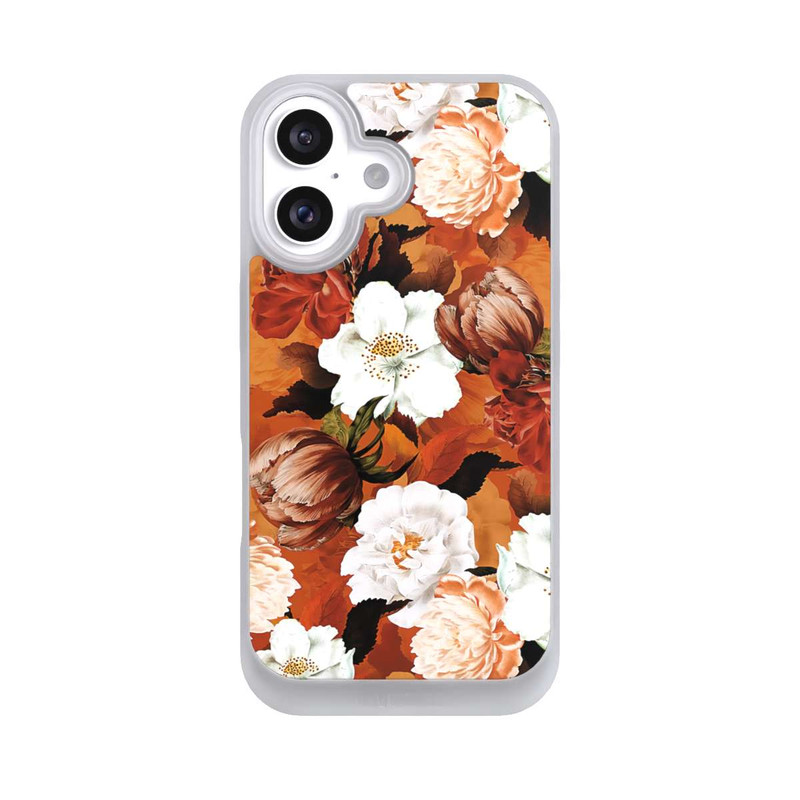 iPhone 16 NIVOpure Vintage Peonies and Roses