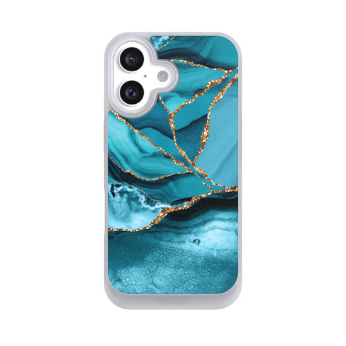  NIVOpure Eisblaue Marmor Landschaft