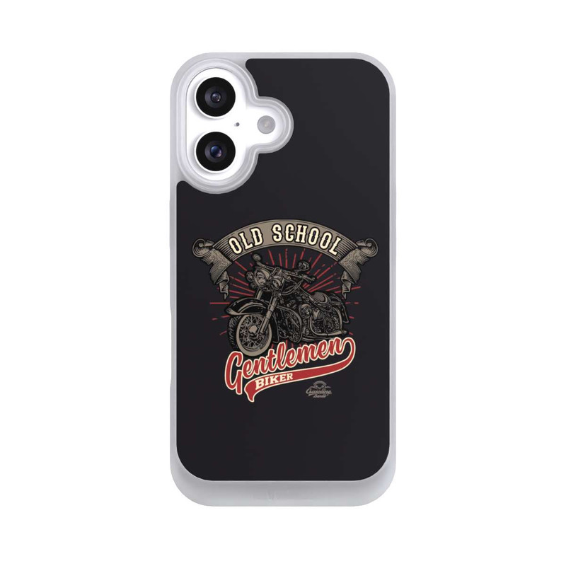 iPhone 16 NIVOpure Oldschool Gent