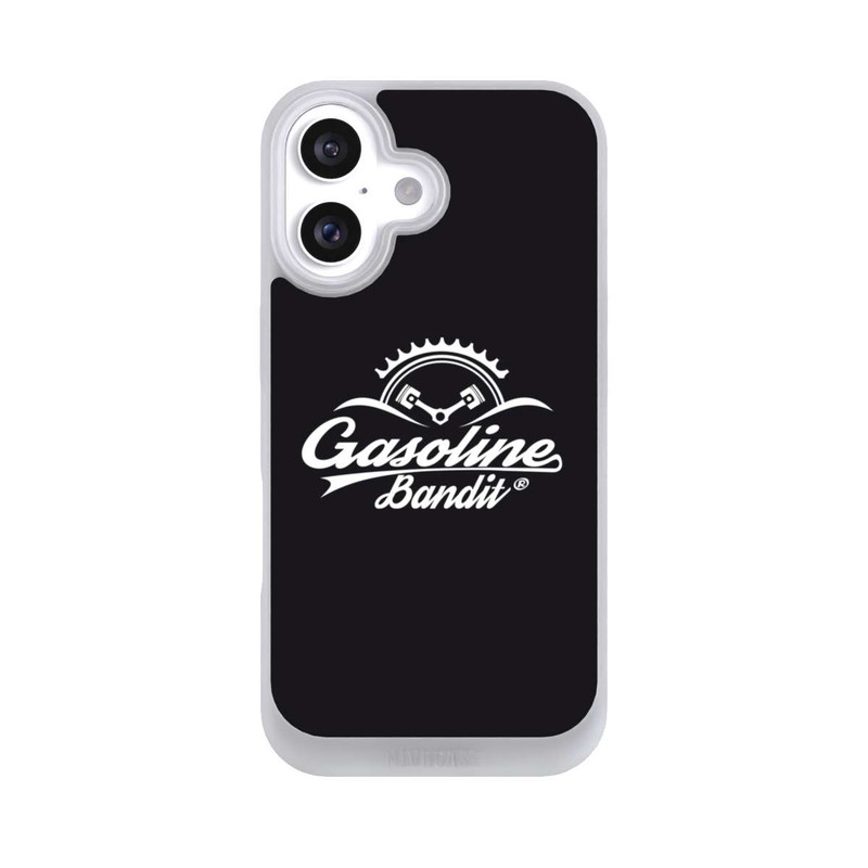 iPhone 16 NIVOpure GASOLINE BANDIT Logo