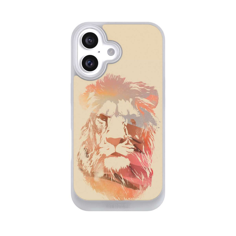 iPhone 16 NIVOpure  Desert Lion