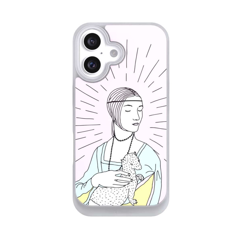 iPhone 16 NIVOpure The Lady With An Ermin