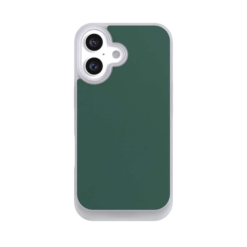 iPhone 16 NIVOpure Vert fôret 3