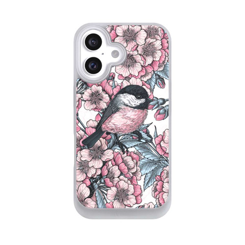 Apple iPhone 16 NIVOpure Frühling der Meisen