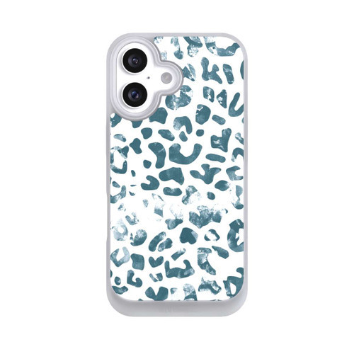 Apple iPhone 16 NIVOpure Schmutziger Leopard 2