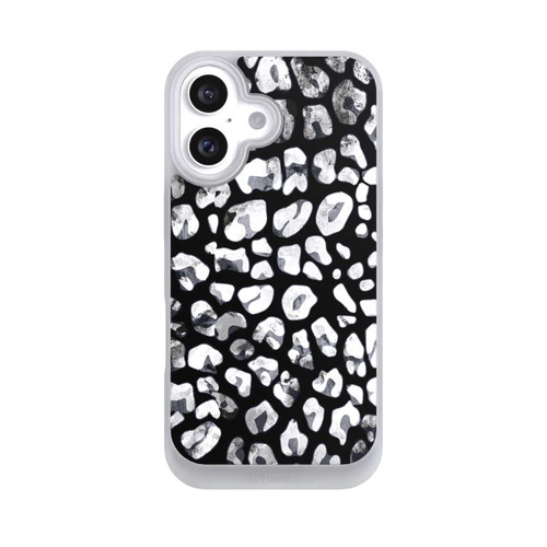 Apple iPhone 16 NIVOpure Monochrome leopard spots