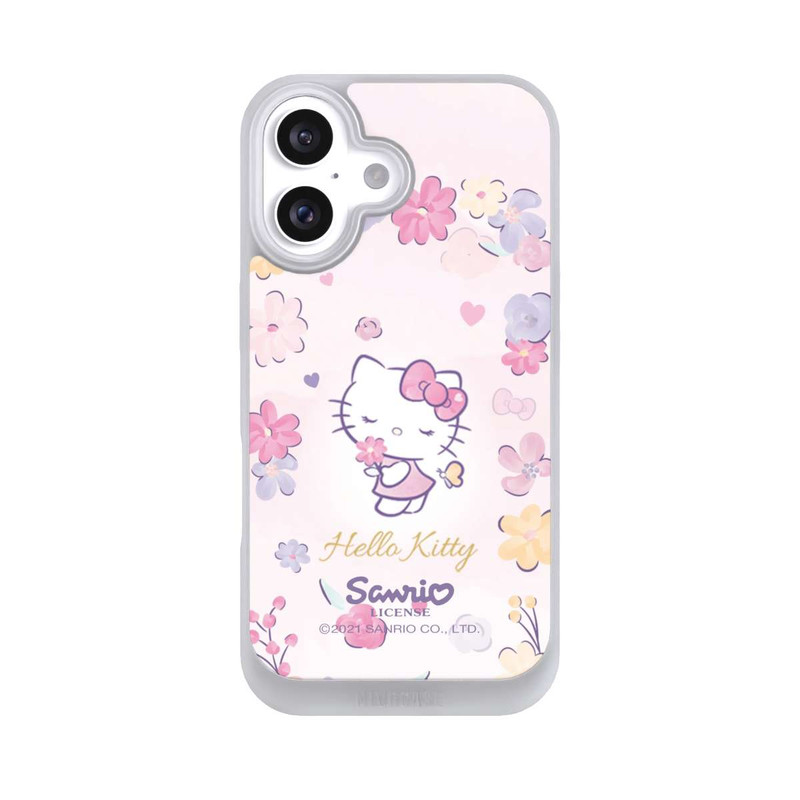 iPhone 16 NIVOpure Hallo Kitty Blume