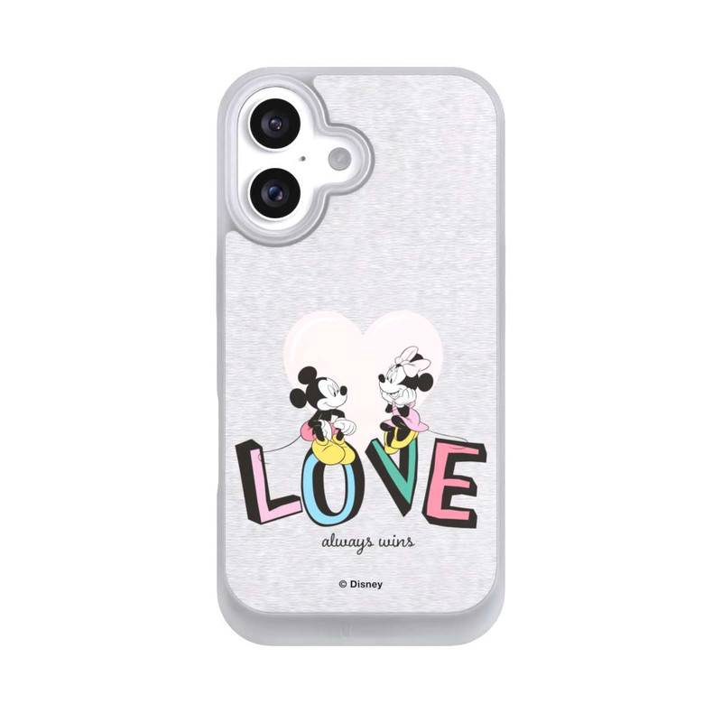 iPhone 16 NIVOpure Love Always Wins