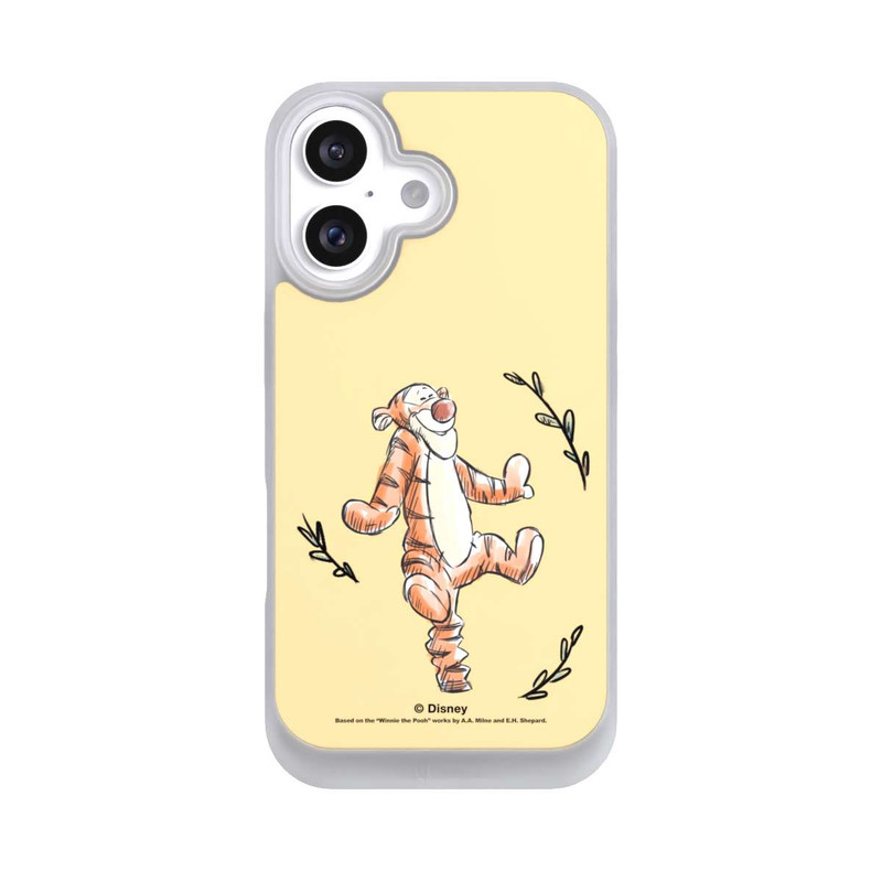 iPhone 16 NIVOpure Hüpfender Tigger