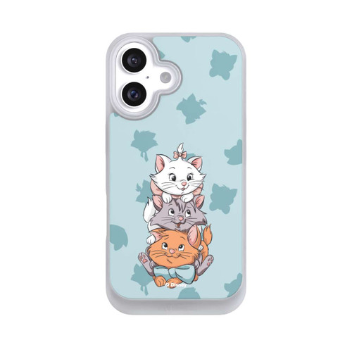 Apple iPhone 16 NIVOpure Aristocats Triplets