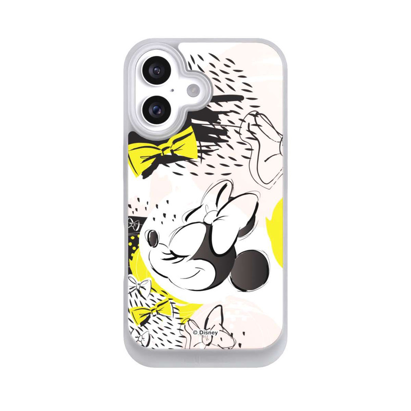 iPhone 16 NIVOpure Minnie Abstrakt