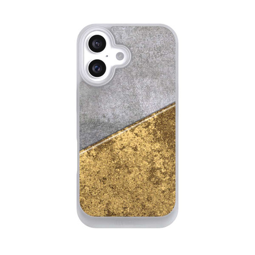  NIVOpure Beton und Goldlook