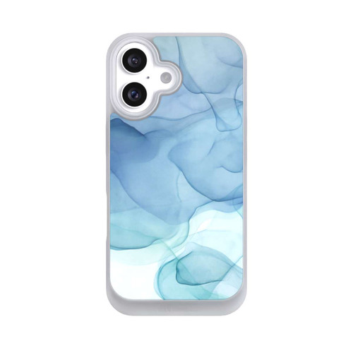 Apple iPhone 16 NIVOpure Flüssige Kunst kühler Morgen