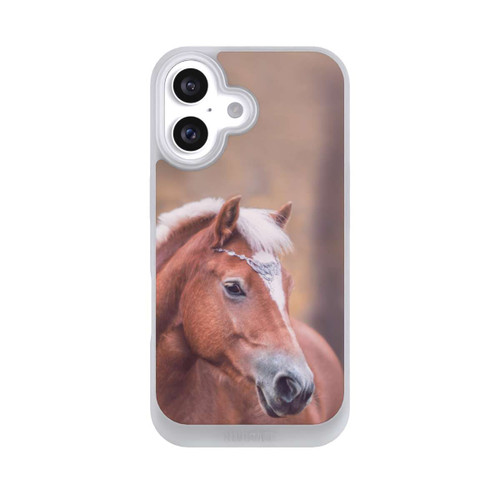 Apple iPhone 16 NIVOpure Haflinger Porträt