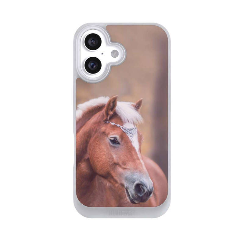 iPhone 16 NIVOpure Haflinger Porträt