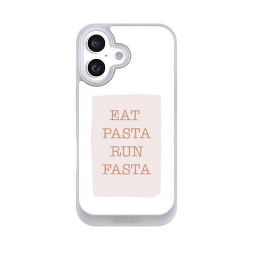 Apple iPhone 16 NIVOpure Eat Pasta