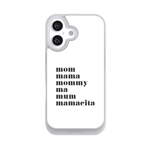Apple iPhone 16 NIVOpure Mamacita