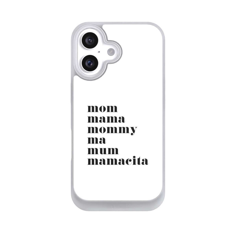 iPhone 16 NIVOpure Mamacita