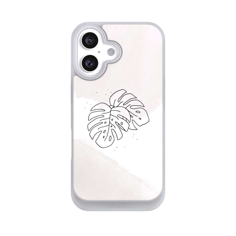 iPhone 16 NIVOpure Monstera 2