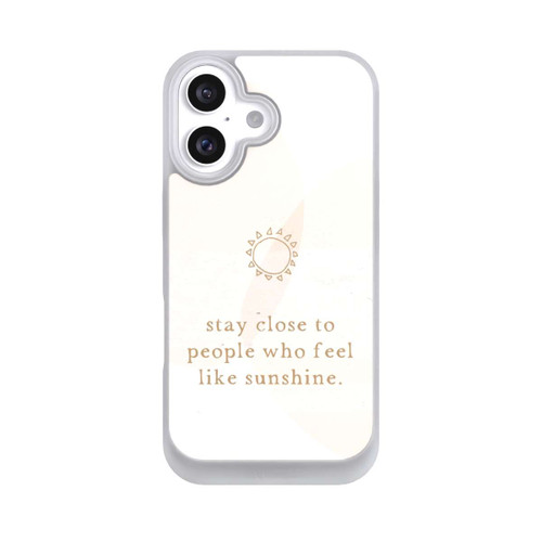 Apple iPhone 16 NIVOpure Sunshinepeople