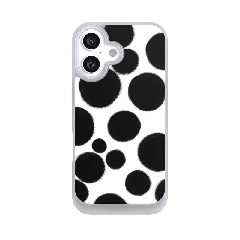 iPhone 16 NIVOpure Große Punkte