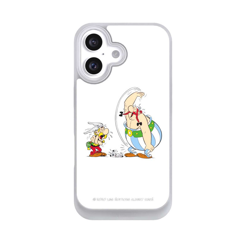 iPhone 16 NIVOpure Lachkrampf - Asterix & Obelix