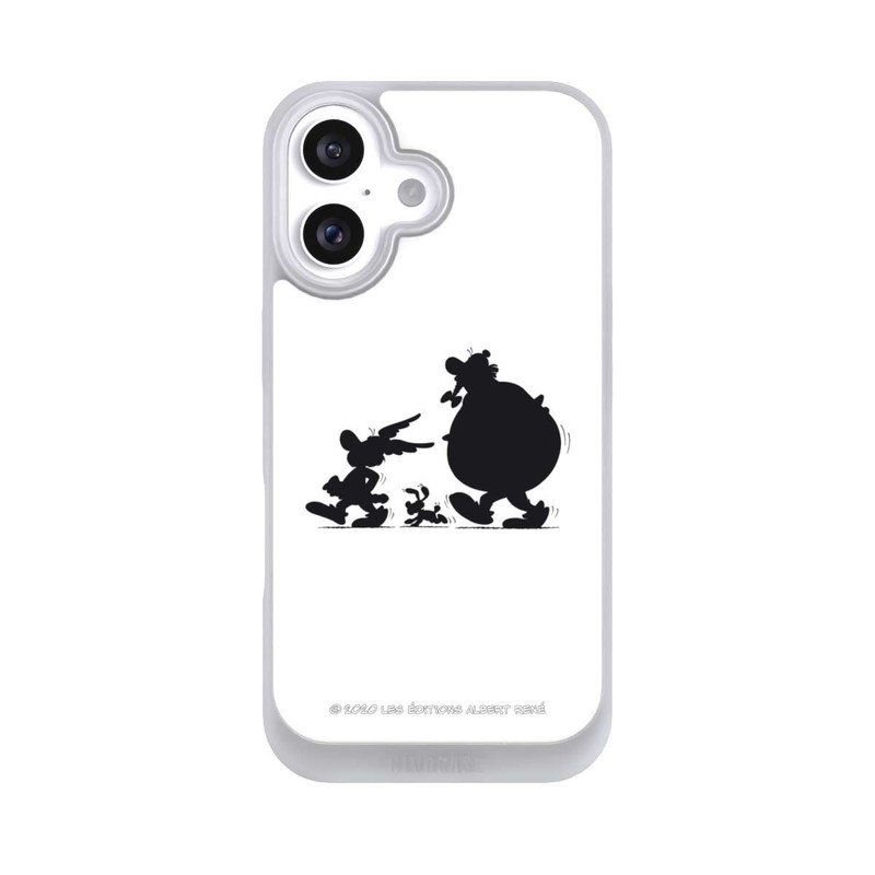 iPhone 16 NIVOpure Asterix & Obelix Schatten