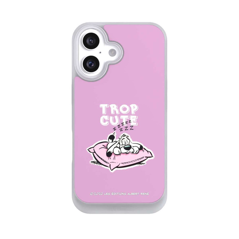 iPhone 16 NIVOpure Trop Cute Rosa - Idefix