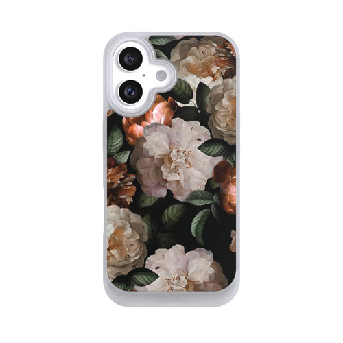  NIVOpure Tapete mit Kupferrosen