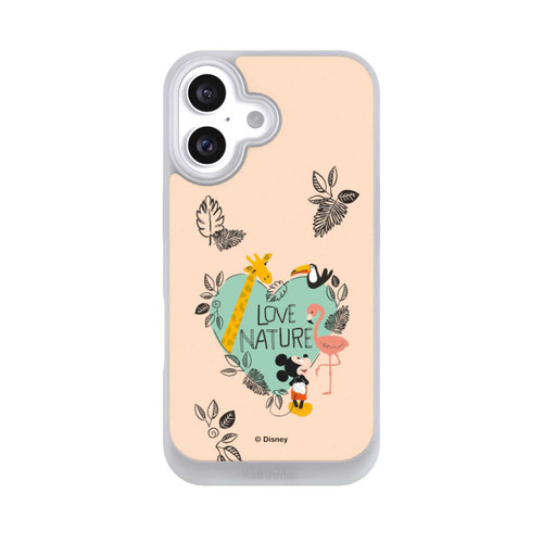 Apple iPhone 16 NIVOpure J'adore la nature Mickey