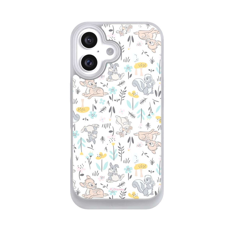 iPhone 16 NIVOpure Bambi und Kloper Organic