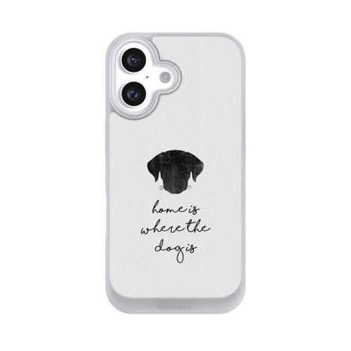 Apple iPhone 16 NIVOpure Home is Where the Dog is