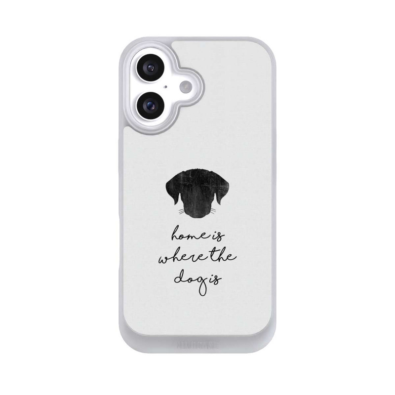 iPhone 16 NIVOpure Home is Where the Dog is