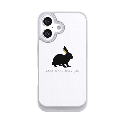 Apple iPhone 16 NIVOpure Some Bunny Loves You