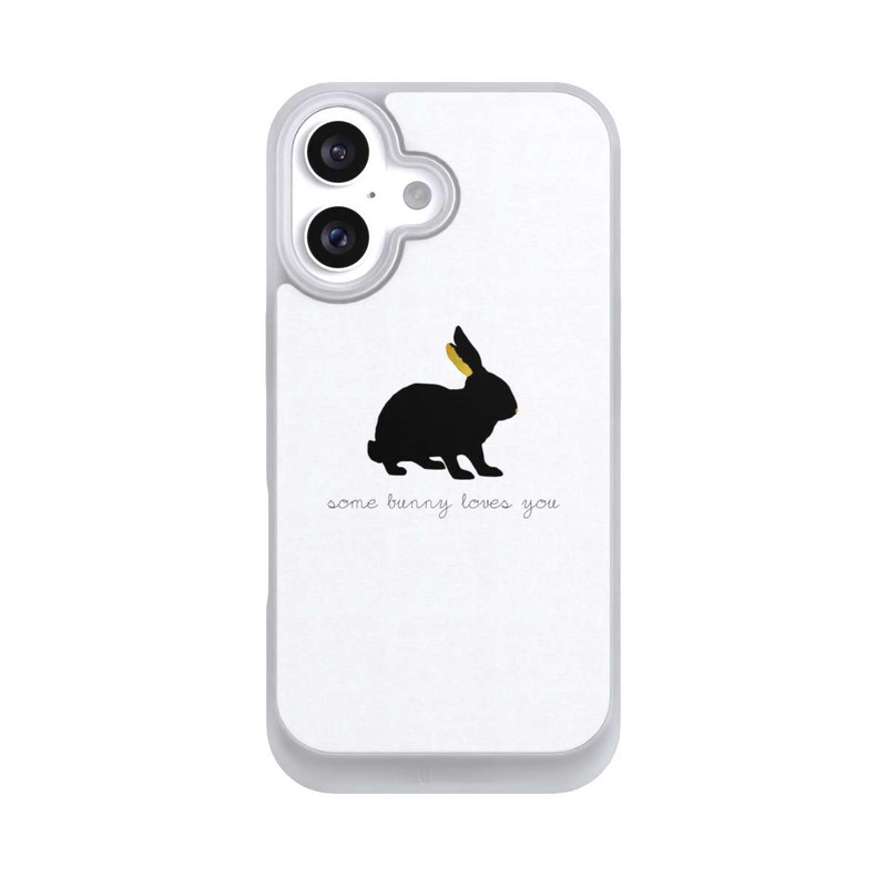 iPhone 16 NIVOpure Some Bunny Loves You