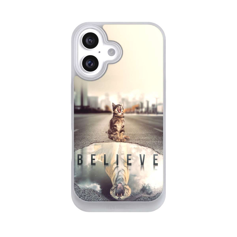 iPhone 16 NIVOpure Believe Tiger