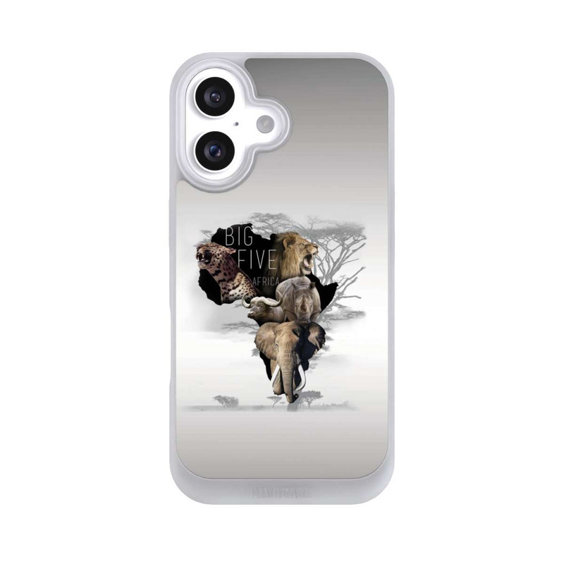 iPhone 16 NIVOpure Big Five Africa Animals