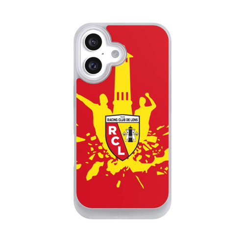  NIVOpure RC Lens Turm Gelb auf Rot
