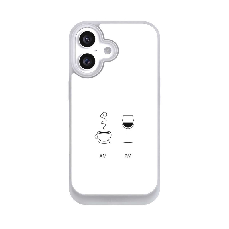 iPhone 16 NIVOpure AM (Coffee) PM (Wine)