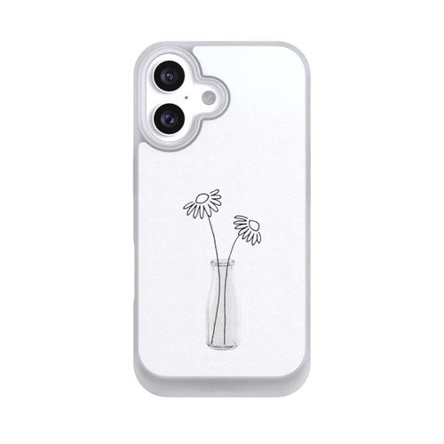 Apple iPhone 16 NIVOpure Blumenstillleben ll