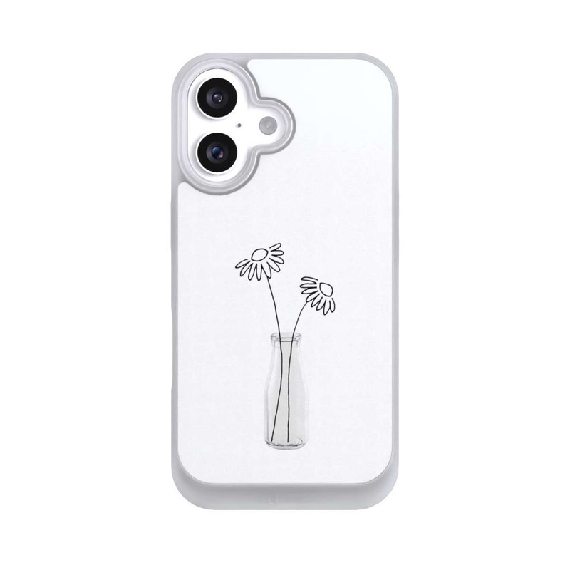 iPhone 16 NIVOpure Blumenstillleben ll