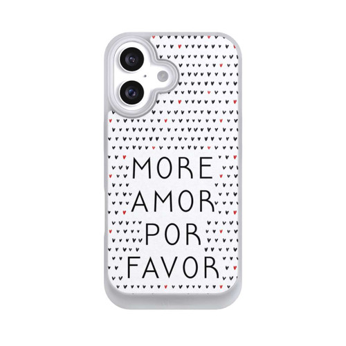 Apple iPhone 16 NIVOpure More Amor Por Favor