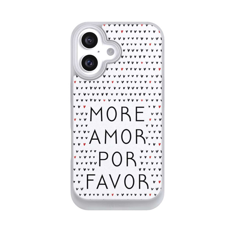 iPhone 16 NIVOpure More Amor Por Favor