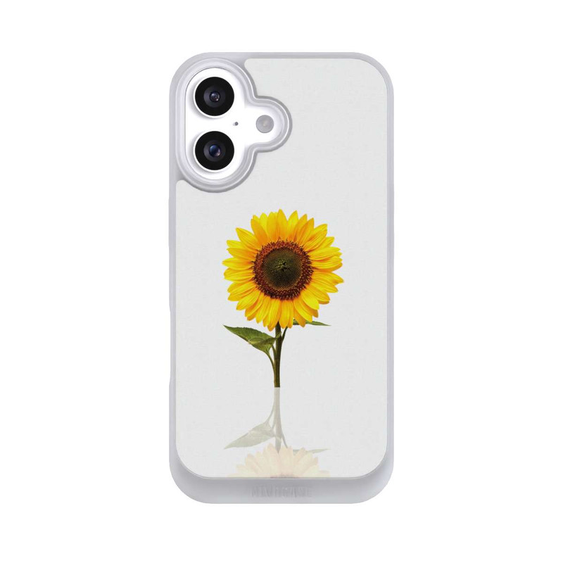 iPhone 16 NIVOpure Sonnenblumen-Stillleben