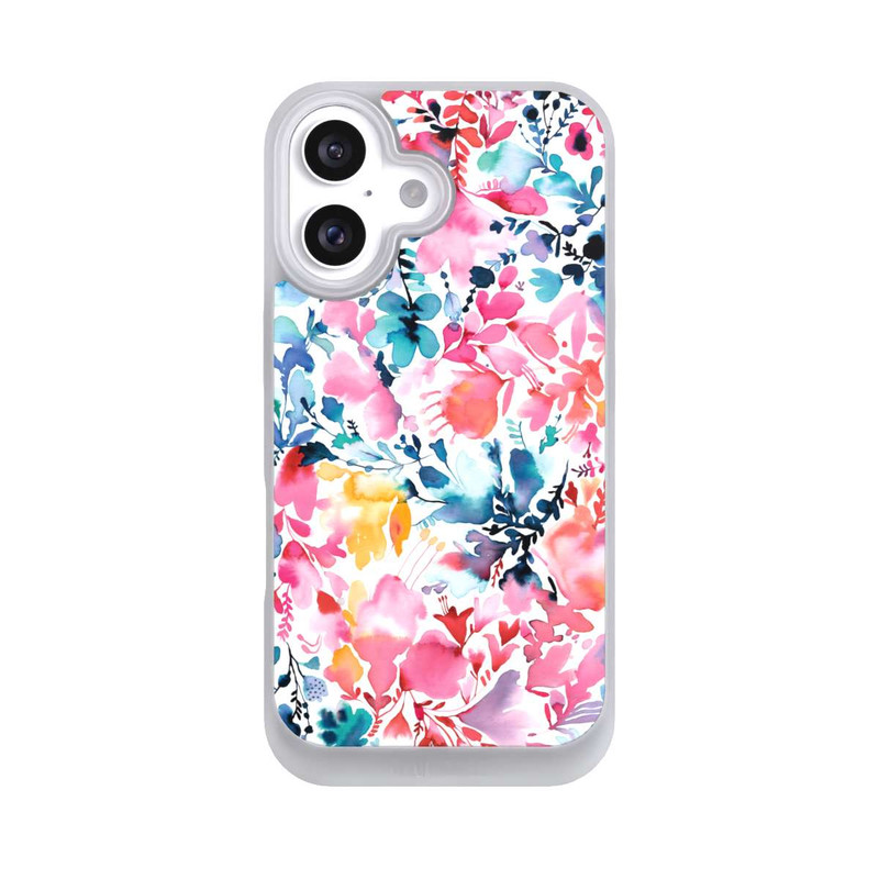 iPhone 16 NIVOpure Magische Blumen